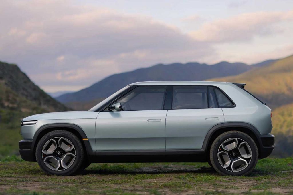 Rivian Unveils New Midsize Platform Introducing R2 and R3 Product Lines 7