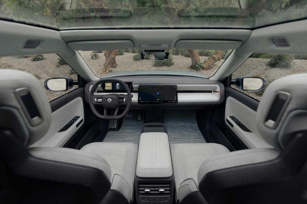 Rivian Unveils New Midsize Platform Introducing R2 and R3 Product Lines 8