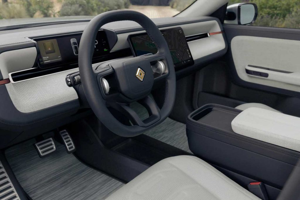 Rivian Unveils New Midsize Platform Introducing R2 and R3 Product Lines 9