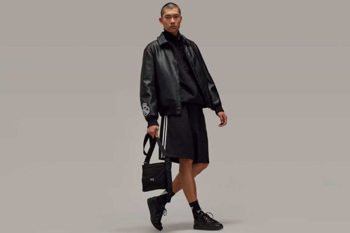 Y-3 and Real Madrid Collab: A Fusion of Sport and Style