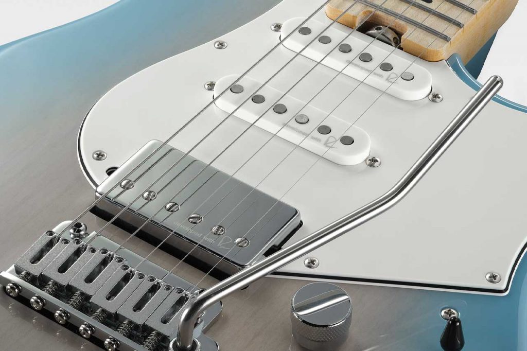 Yamaha Pacifica Series Electric Guitars 7
