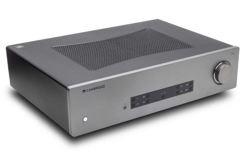 Cambridge Audio CXA81 Mk II Integrated Amplifier 1