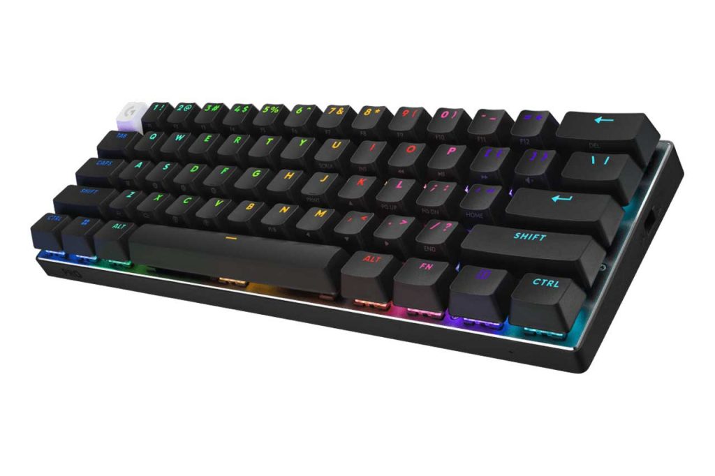 Logitech G PRO X 60 Gaming Keyboard 1