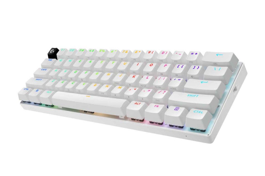 Logitech G PRO X 60 Gaming Keyboard 10