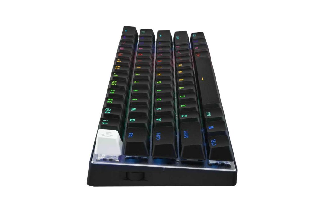 Logitech G PRO X 60 Gaming Keyboard 5