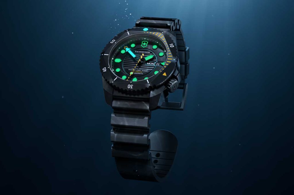 Victorinox Dive Pro Watch 12