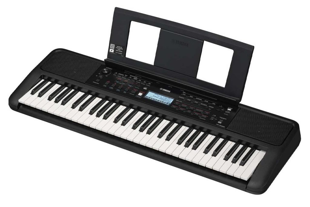 Yamaha PSR E383 Portable Keyboard 2