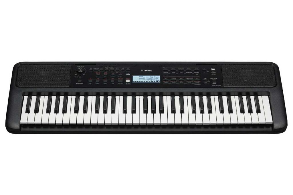 Yamaha PSR E383 Portable Keyboard 4